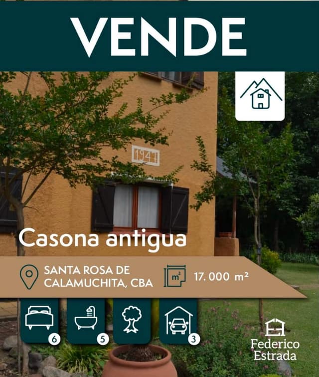 Casona Antigua